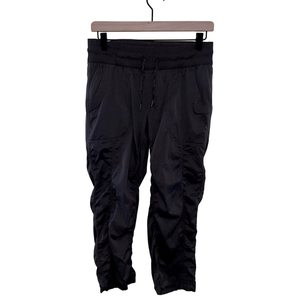 THE NORTH FACE women's gorpcore outdoor drawstring hiking pants S